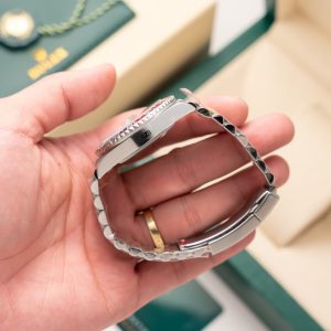 Đồng Hồ Rolex GMT-Master II Pepsi Nhà Máy Clean V3 New 2024 40mm (4)