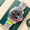 Đồng Hồ Rolex GMT-Master II Pepsi Nhà Máy Clean V3 New 2024 40mm (4)