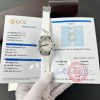 Hublot Nữ Dây Cao Su Màu Trắng Đính Kim Cương Moissanite 33mm (2)