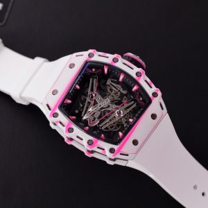 Richard Mille RM38-02 Tourbillon Replica Cao Cấp Nhất (1)