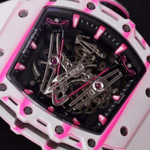 Richard Mille RM38-02 Tourbillon Replica Cao Cấp Nhất (2)