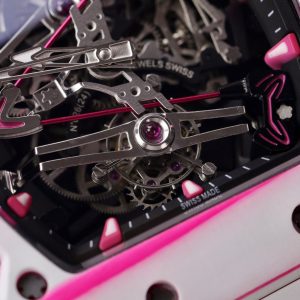 Richard Mille RM38-02 Tourbillon Replica Cao Cấp Nhất (2)