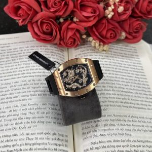 Richard Mille Replica Watch Dragon Watches for the Year of the Dragon (2)