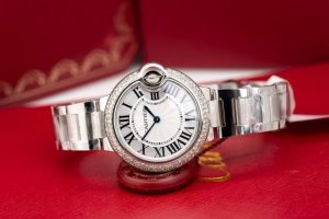 Tận Hưởng Sự Sang Trọng với 3 Mẫu Đồng Hồ Replica 11 Ballon Bleu De Cartier (1)