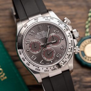 dong-ho-rolex-daytona-116509-replica-11-mat-xam-coc-so-arab-40mm (1)