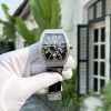 Đồng Hồ Franck Muller V45 SC DT Replica 11 Màu Đen Nhà Máy ABF 45mm (1)