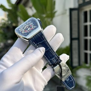 Đồng Hồ Franck Muller Vanguard V45 Koi Rep 11 Nhà Máy ABF 45mm (1)