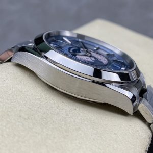 Đồng Hồ Omega Replica 11 Aqua Terra Woldtimer Nhà Máy VS 43mm (9)