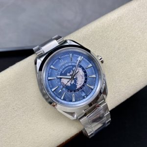 Đồng Hồ Omega Replica 11 Aqua Terra Woldtimer Nhà Máy VS 43mm (9)
