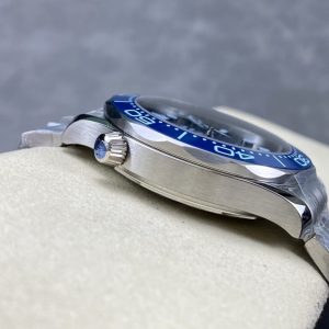 Đồng Hồ Omega Seamaster Replica 11 Bản Kỉ Niệm 75 Năm Summer Blue 41mm (2)