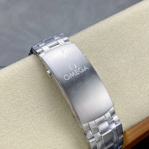 Đồng Hồ Omega Seamaster Replica 11 Bản Kỉ Niệm 75 Năm Summer Blue 41mm (2)