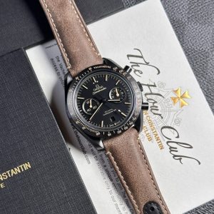 Đồng Hồ Omega Speedmaster Replica Cao Cấp Nhà Máy OM 44mm (2)