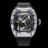 Đồng Hồ Richard Mille RM35-01 Rafael Nadal Sapphire Replica 11 Nhà Máy BBR 44mm (2)