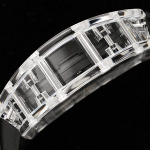 Đồng Hồ Richard Mille RM35-01 Rafael Nadal Sapphire Replica 11 Nhà Máy BBR 44mm (2)