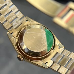 Đồng Hồ Rolex Replica 11 Mặt Thiên Thạch Nhà Máy RA Day-Date 36mm (5)