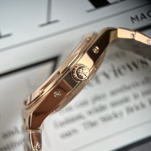 Đồng Hồ Vacheron Constantin Overseas 5500V Rep 11 Mặt Xanh (1)