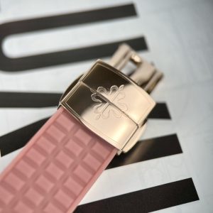 Đồng Hồ Patek Philippe Aquanaut 5072R Bọc Vàng Đính Moissanite 35 (12)