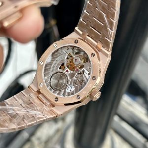 Đồng Hồ Audemars Piguet Replica 11 Royal Oak Tourbillon 26522OR 41mm (6)