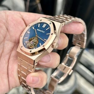 Đồng Hồ Audemars Piguet Replica 11 Royal Oak Tourbillon 26522OR 41mm (6)