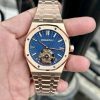Đồng Hồ Audemars Piguet Replica 11 Royal Oak Tourbillon 26522OR 41mm (6)