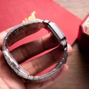 Đồng Hồ Cartier Santos WSSA0029 Nữ Chế Tác 11 Nhà Máy BV Factory 35mm (1)