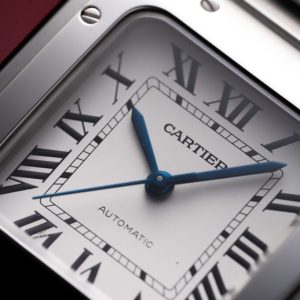 Đồng Hồ Cartier Santos WSSA0029 Nữ Chế Tác 11 Nhà Máy BV Factory 35mm (1)