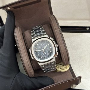 Đồng Hồ Patek Philippe Chế Tác Nautilus 5990 Nhà Máy PPF 40mm (2)