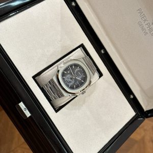 Đồng Hồ Patek Philippe Chế Tác Nautilus 5990 Nhà Máy PPF 40mm (2)
