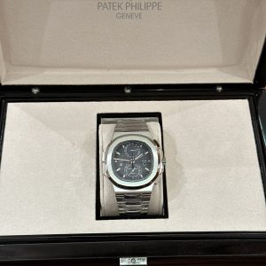 Đồng Hồ Patek Philippe Chế Tác Nautilus 5990 Nhà Máy PPF 40mm (2)