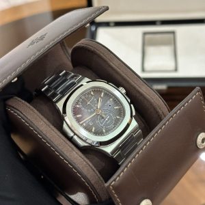 Đồng Hồ Patek Philippe Chế Tác Nautilus 5990 Nhà Máy PPF 40mm (5)