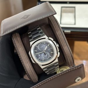 Đồng Hồ Patek Philippe Chế Tác Nautilus 5990 Nhà Máy PPF 40mm (2)