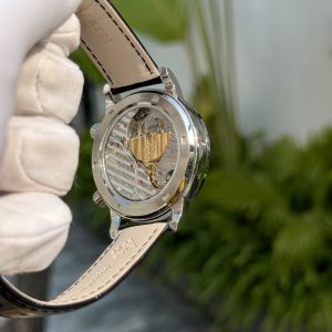 Đồng Hồ Patek Philippe Rep 1:1 Grand Complications 5104G Màu Đen 44mm