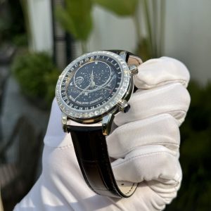 Đồng Hồ Patek Philippe Rep 1:1 Grand Complications 5104G Màu Đen 44mm