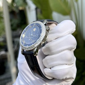 Đồng Hồ Patek Philippe Rep 11 Grand Complications 5104G Màu Xanh Dương 44mm (6)