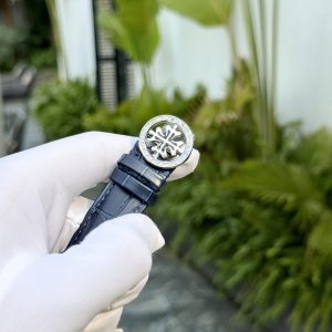 Đồng Hồ Patek Philippe Rep 1:1 Grand Complications 5104G Màu Xanh Dương 44mm