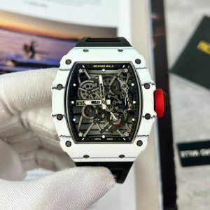 Đồng Hồ Richard Mille Chế Tác RM35-01 Carbon TPT Nhà Máy BBR 44mm (2)