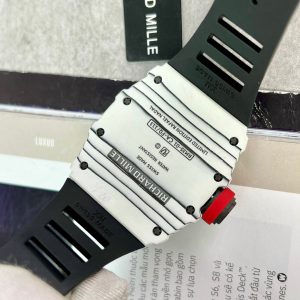 Đồng Hồ Richard Mille Chế Tác RM35-01 Carbon TPT Nhà Máy BBR 44mm (2)