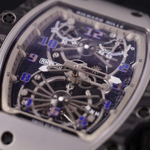 Đồng Hồ Richard Mille Rep 11 RM21-01 Tourbillon Chế Tác Cao Cấp Nhất (3)