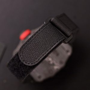 Đồng Hồ Richard Mille Replica Cao Cấp RM35-01 Full Carbon Siêu Nhẹ Dây Dù 44mm (1)