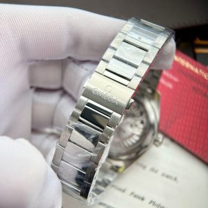 Đồng Hồ Omega Seamaster Aqua Terra Chế Tác Mặt Xanh Lá Cây Nhà Máy VS 41mm (1)