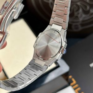 Đồng Hồ Patek Philippe Nautilus 7010 Fake Cao Cấp Nhất Nữ Máy Pin 32mm (1)