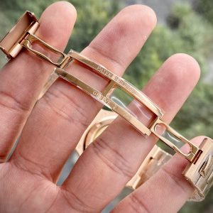 Đồng Hồ Patek Philippe Replica 11 Nhà Máy 3K Nautilus 5711 Mặt Nâu 40mm