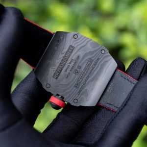 Đồng Hồ Richard Mille RM27-03 Replica 11 Full Carbon Màu Đen 44mm (1)