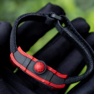 Đồng Hồ Richard Mille RM27-03 Full Carbon Màu Đỏ Replica 11 44mm (1)