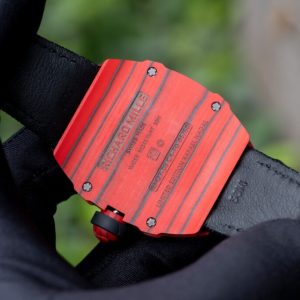 Đồng Hồ Richard Mille RM27-03 Replica 11 Full Carbon Màu Đen 44mm (2)