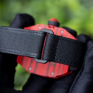 Đồng Hồ Richard Mille RM27-03 Replica 11 Full Carbon Màu Đen 44mm (1)