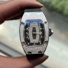 Đồng Hồ Richard Mille Rep 11 Nữ Đính Đá Dây Cao Su RM007 36mm (1)