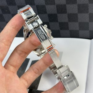 Đồng Hồ Rolex Chế Tác Mặt Thiên Thạch Daytona Tinh Chỉnh Cân Nặng 178 Gram 40mm (1)