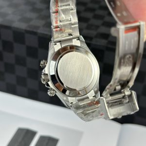 Đồng Hồ Rolex Chế Tác Mặt Thiên Thạch Daytona Tinh Chỉnh Cân Nặng 178 Gram 40mm (1)