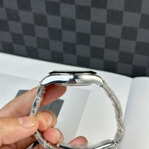 Đồng Hồ Rolex Chế Tác Mặt Thiên Thạch Daytona Tinh Chỉnh Cân Nặng 178 Gram 40mm (1)